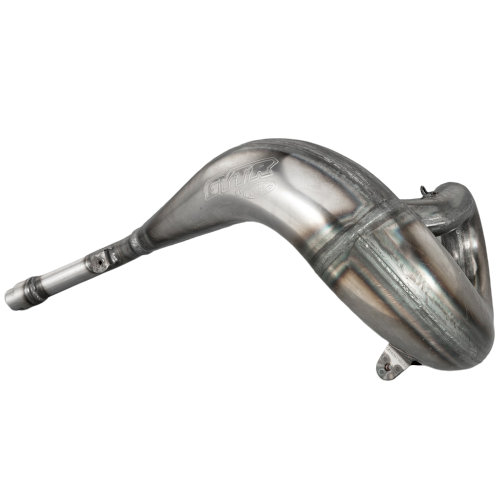 Yamaha GYTR Raw Race Exhaust Pipe - YZ85 / LW 02'-18'