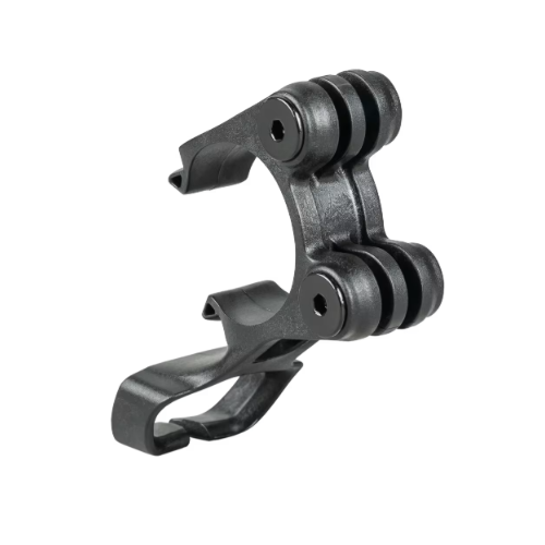 Trek Domane Blendr Cable Wrangler Duo Mount, Black Domane Blendr Cable Wrangler Duo Mount