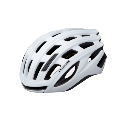 Specialized Propero 3 ANGI & MIPS Helmet - Matte White Tech