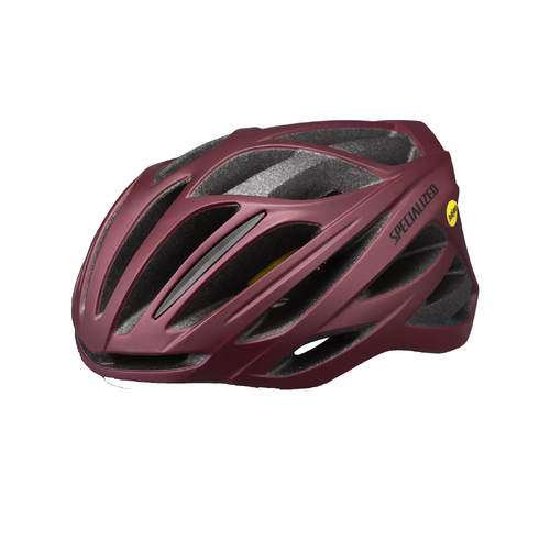 Specialized Echelon II Helmet - Matte Maroon