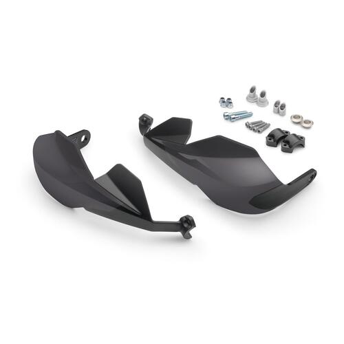 KTM/Husqvarna Handguard Kit High - Black 