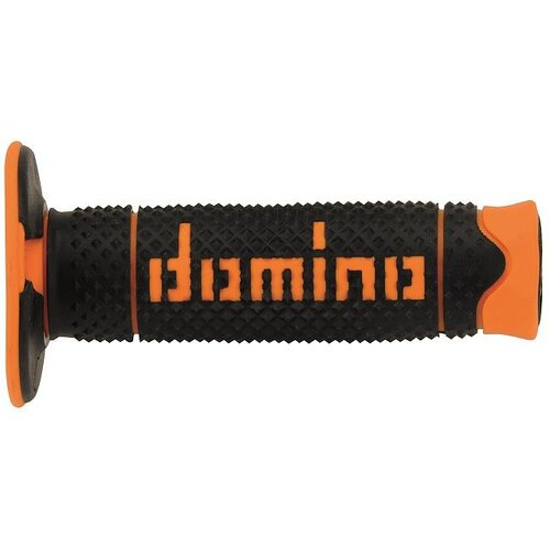 DOMINO GRIPS MX A260 DIAMOND BLACK ORANGE