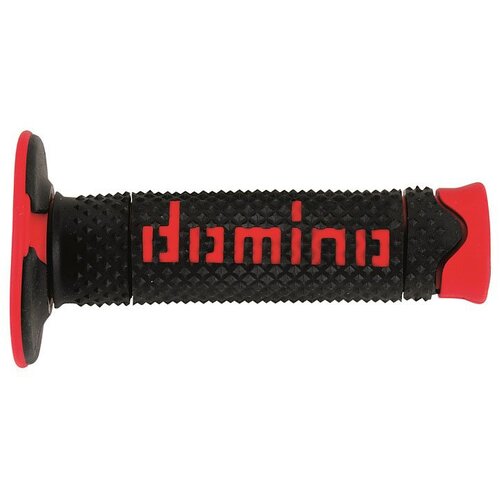 DOMINO GRIPS MX A260 DIAMOND BLACK RED