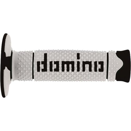 DOMINO GRIPS MX A260 DIAMOND WHITE BLACK
