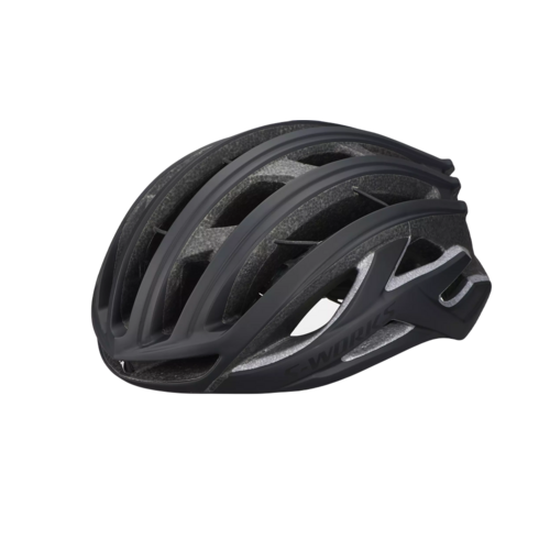 Specialized S-Works Prevail II Vent with ANGI MIPS Helmet - Matte Black