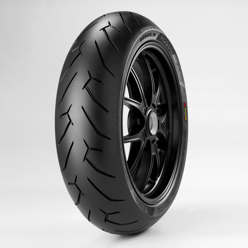 Pirelli Diablo Rosso II 180/55ZR17 M/C (73W) TL