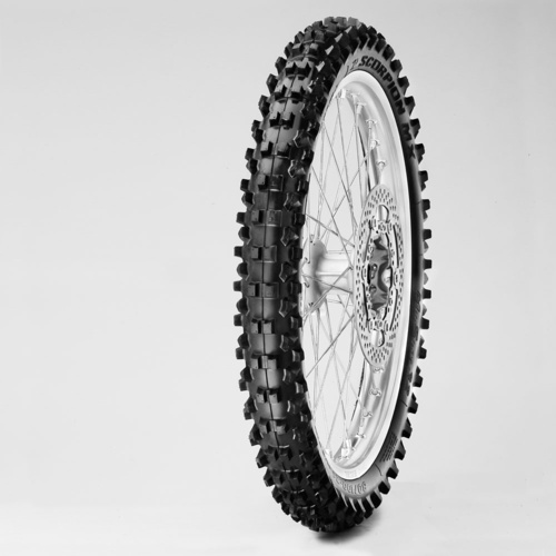 Pirelli Scorpion MX32 Mid Soft Front 80/100-21 51M MST