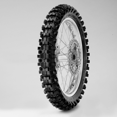 Pirelli Scorpion MX32 Mid Soft 100/90-19 57M NHS