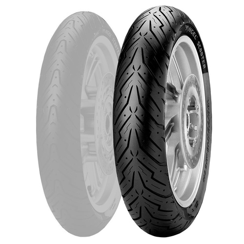 Pirelli Angel Scooter Front/Rear 130/70-12 62P TL Reinforced