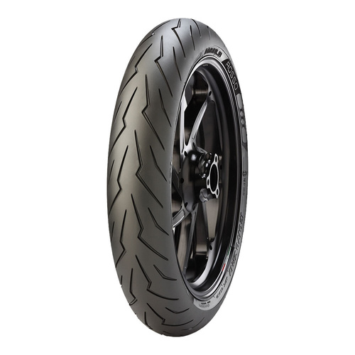 Pirelli Diablo Rosso III Front - 120/70ZR17 (58W) TL