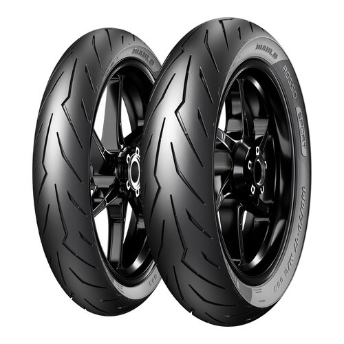 Pirelli Diablo Rosso Sport 130/30-17 (62S) TL