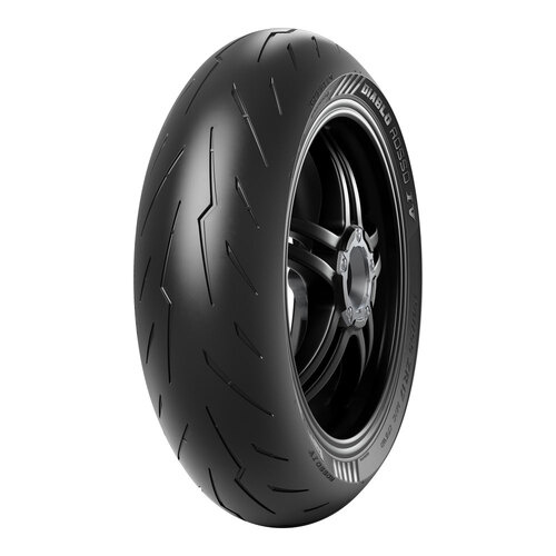 Pirelli Diablo Rosso IV Rear 160/60ZR17 (69W) TL