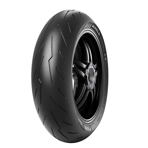 Pirelli Diablo Rosso IV Rear 180/55ZR17 M/C (73W) Tubeless Tyre