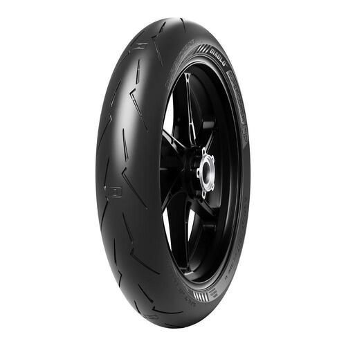 Pirelli Diablo Supercorsa SP V4 Front 120/70ZR17 (58W) TL