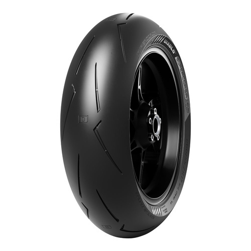Pirelli Diablo Supercorsa SP V4 200/60ZR17 (80W) TL