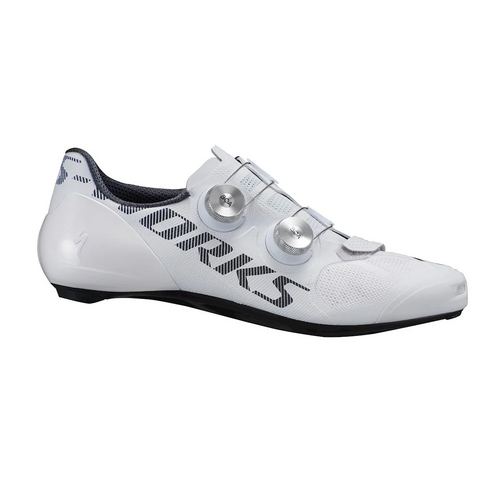 Specialized S-Works Vent Road Shoes - White 