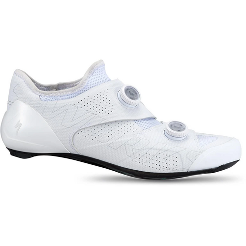 Specialized S-Works Ares Road Shoes - White 