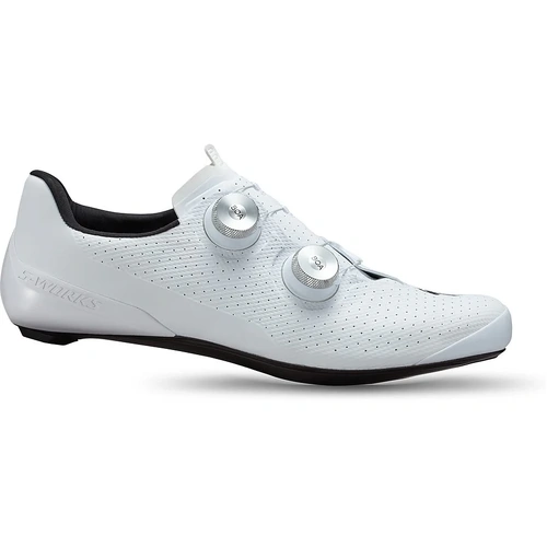 Specialized S-Works Torch Road Shoes Size 44 - White