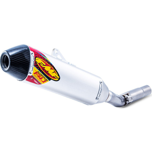 FMF Yamaha YZ250F 19-22 WR250F 20-22 Stainless 4.1 RCT Slip-on Muffler 