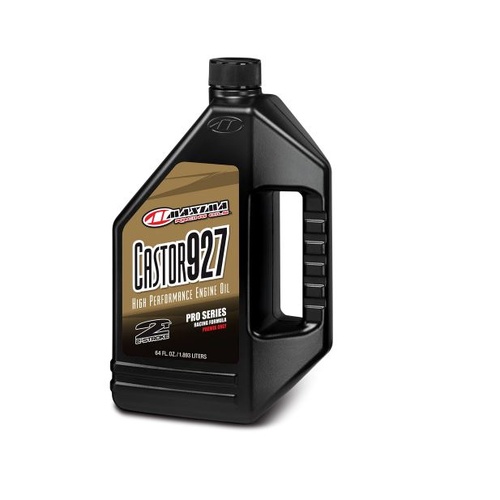 Maxima Castor 927 Racing Premix - 1.89 Litre