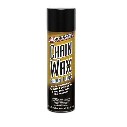 Maxima Chain Wax Chain Lube - 535ml
