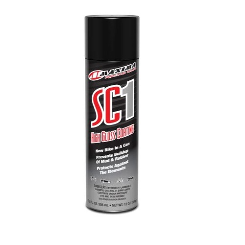 Maxima SC1 High Gloss Coating - 508ml