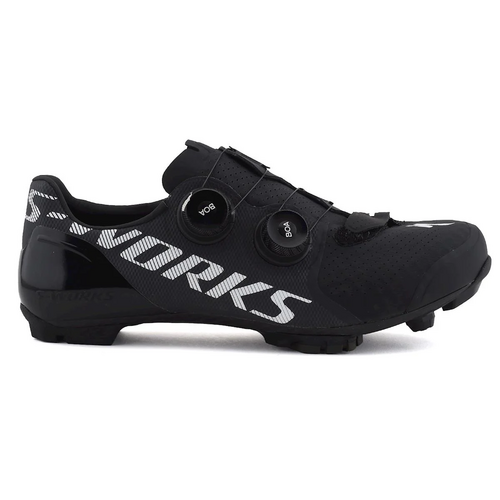 Specialized S-Works Recon Mountain Bike Shoes - Black