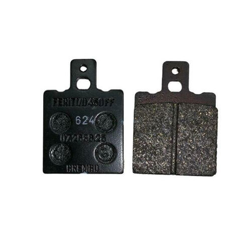 Ducati Superbike 748/916/996/998 & Monster 900 Rear Brake Pads