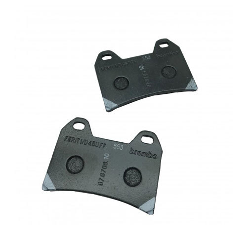Ducati Monster/Multistrada Sport/Classic Supersport Front Brake Pads