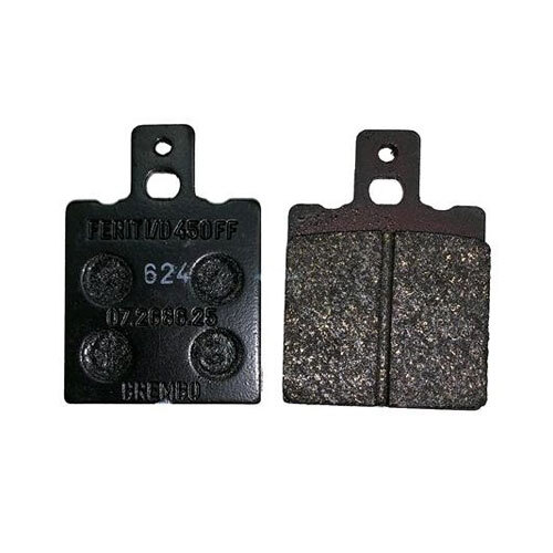 Ducati Superbike 748/916/996/998 & Monster 900 Rear Brake Pads