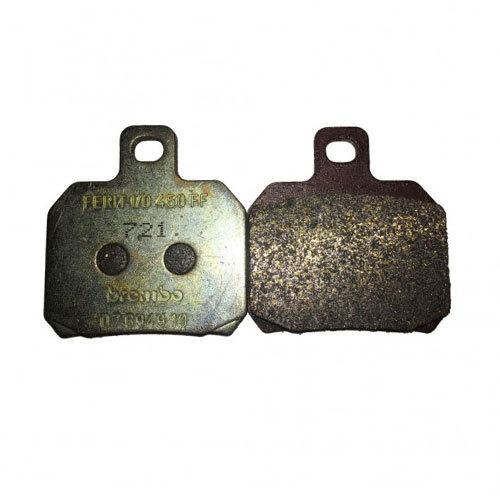 Ducati Multistrada Hym Monster Superbike Rear Brake Pads