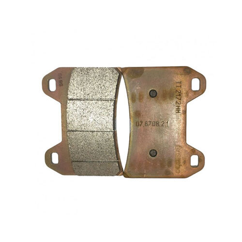 Ducati Monster SS Superbike And Multistrada Hym Front Brake Pads