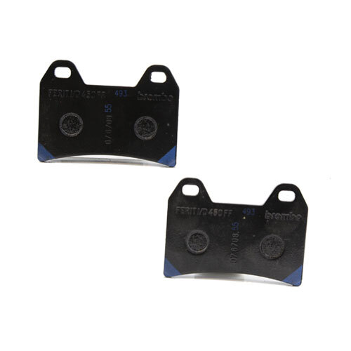 Ducati Brembo Hypermotard Monster OEM Front Brake Pads
