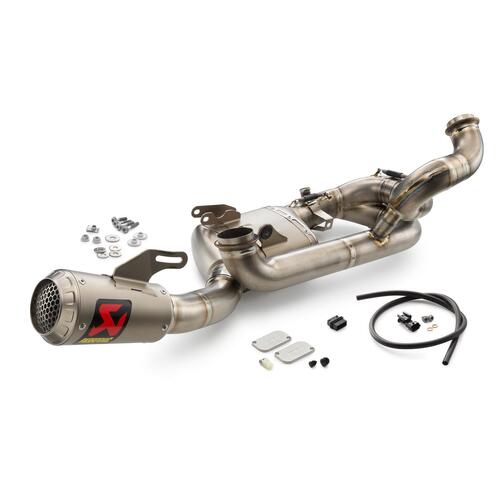 Akrapovic Evolution Line Kit Full Exhaust 1290 Super Duke 20-23