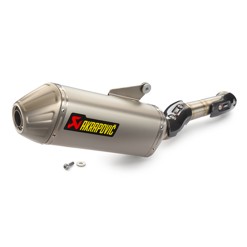 Akrapovic Slip-On Line - 890/790 Adventure & Norden 901