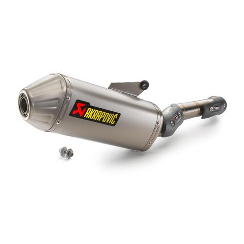 Akrapovic Slip-on Line 