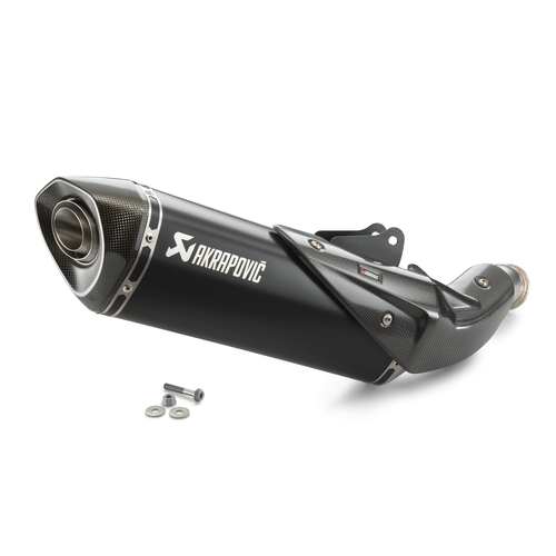 Akrapovic "Slip-on Line" Exhaust - 790/890 Duke 22-23