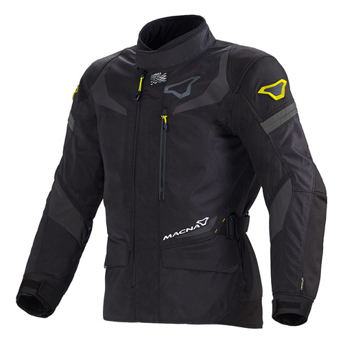Macna Sektor Jacket, Black/ Grey XL