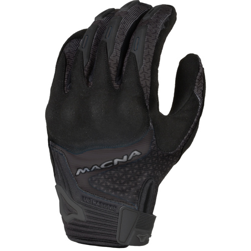 Macna Octar Gloves, Black 3XL