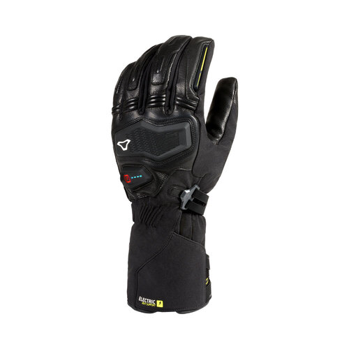 Macna Ion Electric Heated Gloves - Black