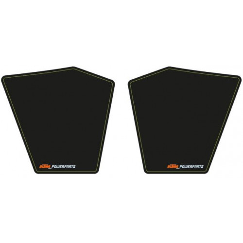 KTM 790 Duke Side Tank Protection
