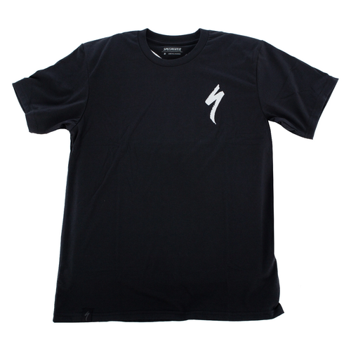 Specialized Mens S-Logo T-Shirt - Black