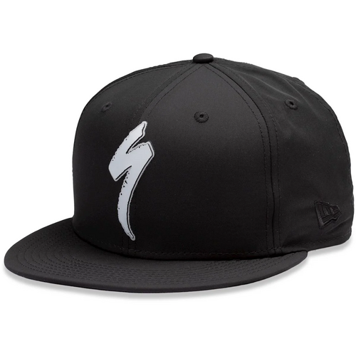 Specialized New Era 9Fifty Snapback S-Logo Hat - Black