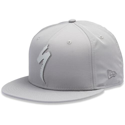 Specialized New Era 9Fifty Snapback S-Logo Hat - Light Grey