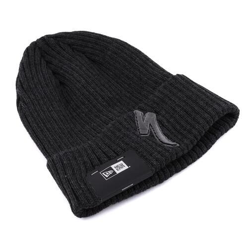 Specialized New Era Cuff S-Logo Beanie - Smoke