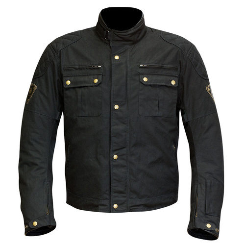 Merlin Sandon Jacket, Black 48" 3XL