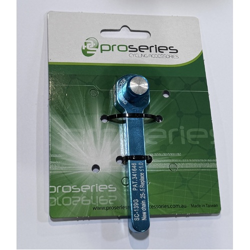 Pro Series Chain Checker