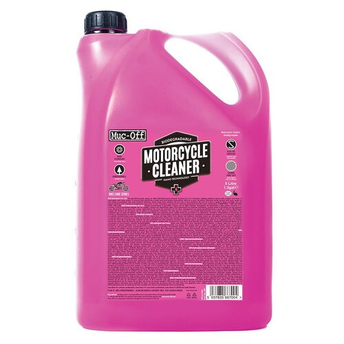 Muc-Off Motorcycle Cleaner 5L