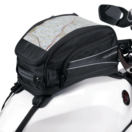 Nelson-Rigg Tankbag CL2015-ST Expandable 13-18 litre - Strap Mount