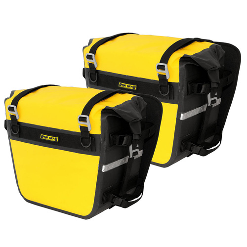 Nelson-Rigg Saddlebags SE3050 Deluxe Dry 27.5 litre ea - Yellow